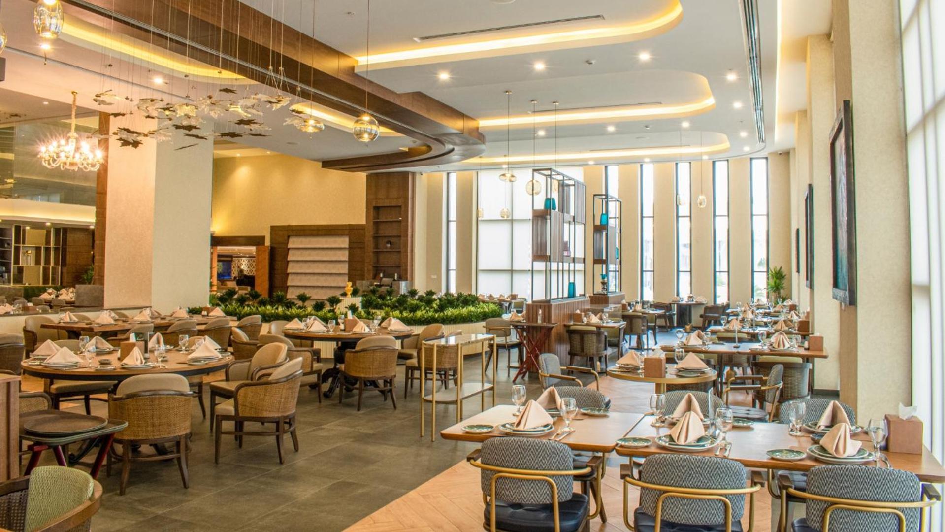 Babylon Rotana Hotel Багдад Экстерьер фото