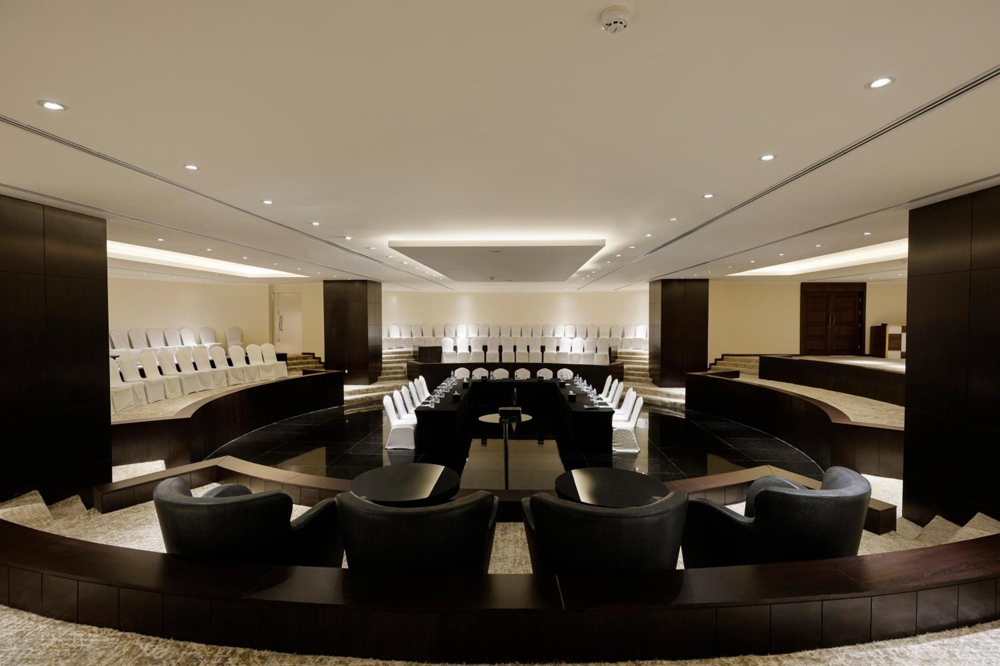 Babylon Rotana Hotel Багдад Экстерьер фото